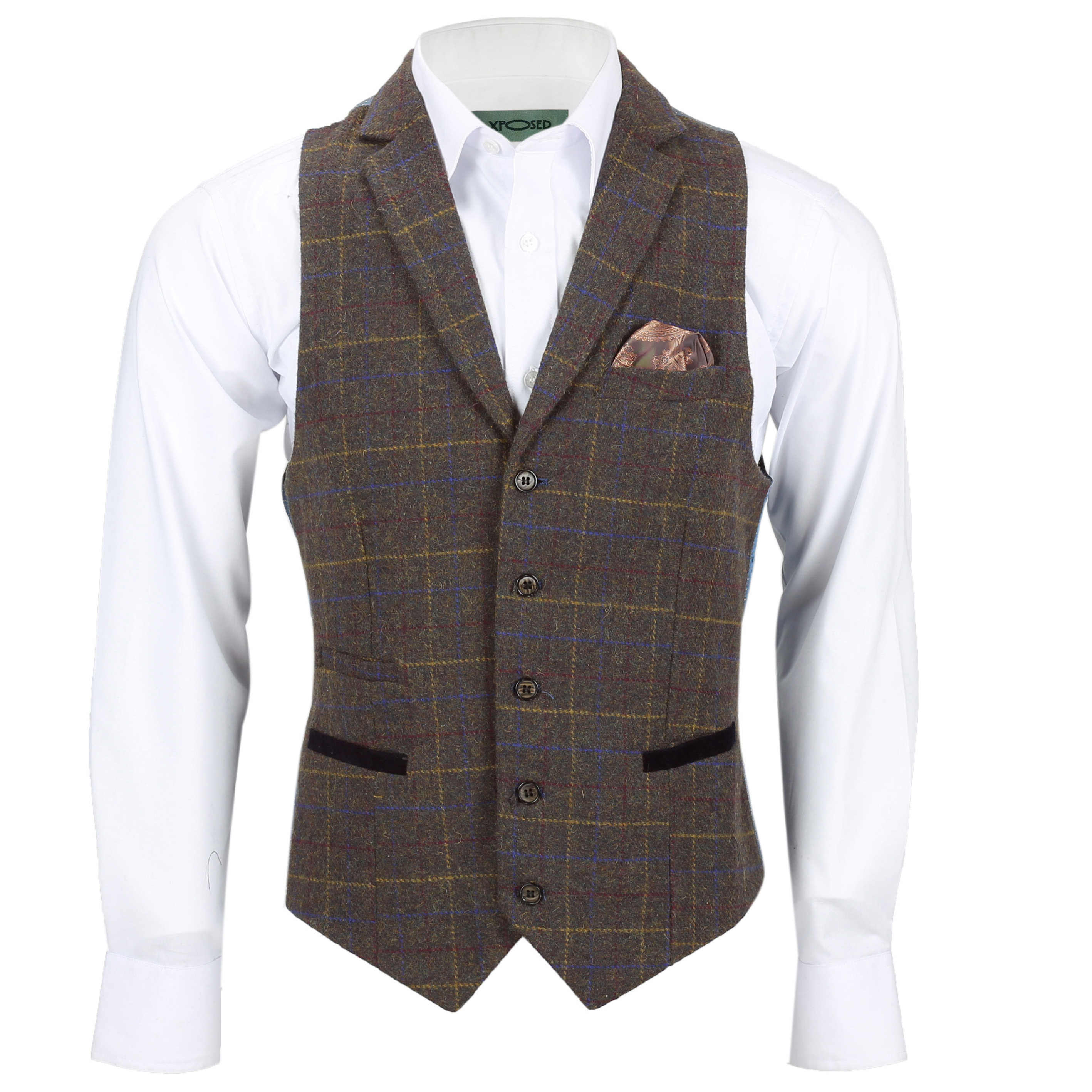 Cenizas waistcoat hot sale